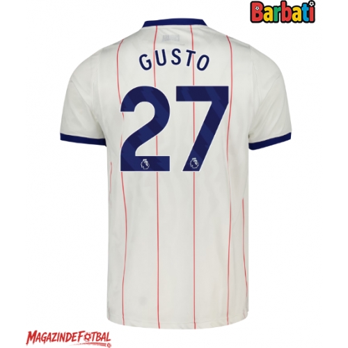 Chelsea Malo Gusto #27 Tricou Fotbal Replică 2026-27 Barbati Treilea Chelsea Malo Gusto #27 Tricou Fotbal Replică 2026-27 Barbati Treilea